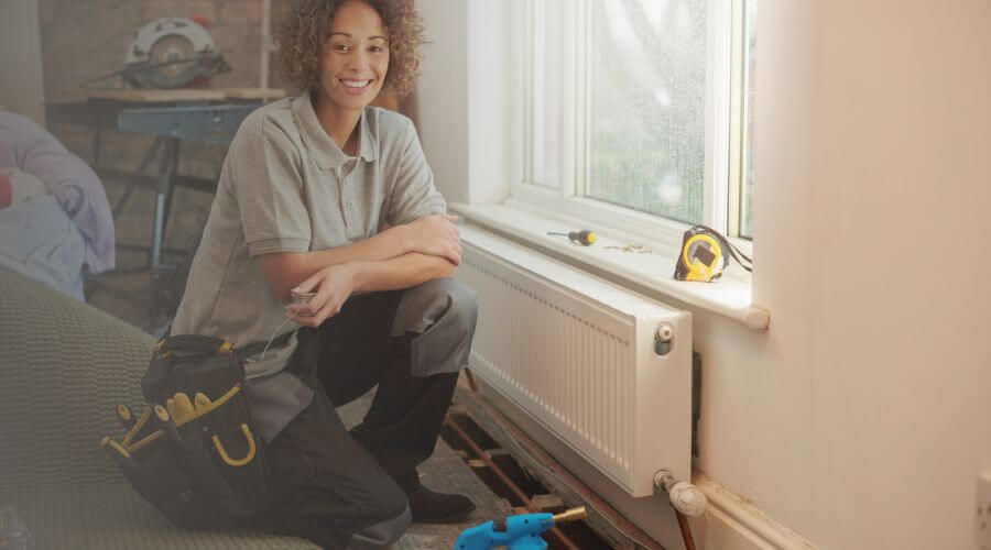 Professional Tankless Water Heater Installation in Walton, OR
